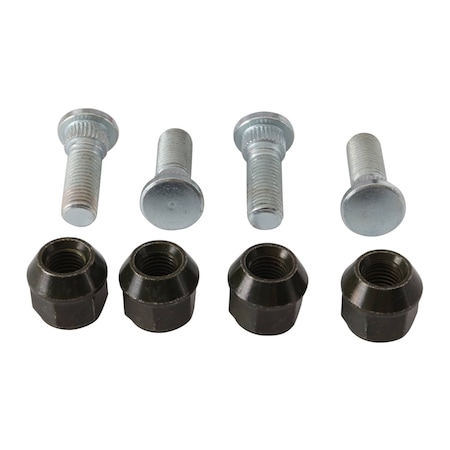 All Balls Wheel Stud And Nut Kit 85-1005